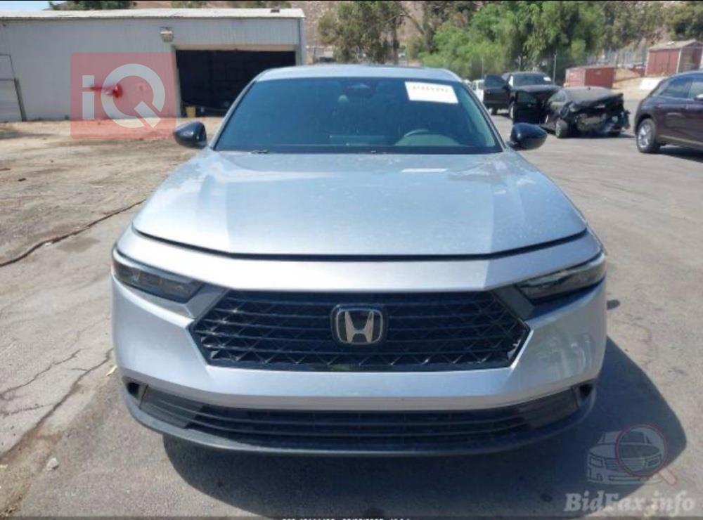 هۆندا ئەکۆرد